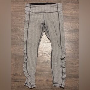 Lululemon Turn Around Tight - Size: 12